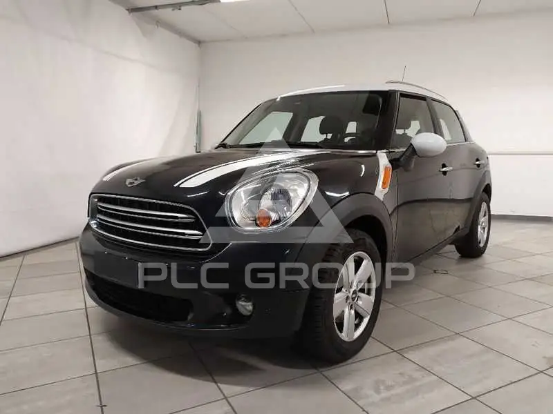 2015 Mini Countryman