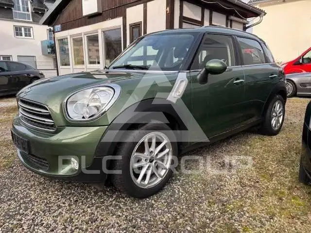 2015 Mini Countryman