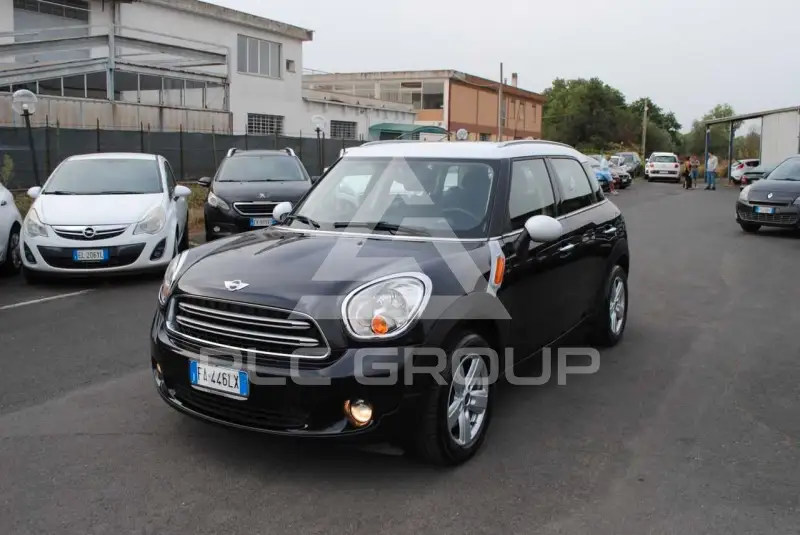 2015 Mini Countryman