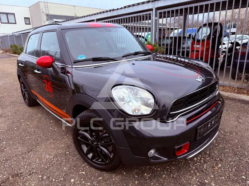 2015 Mini Countryman