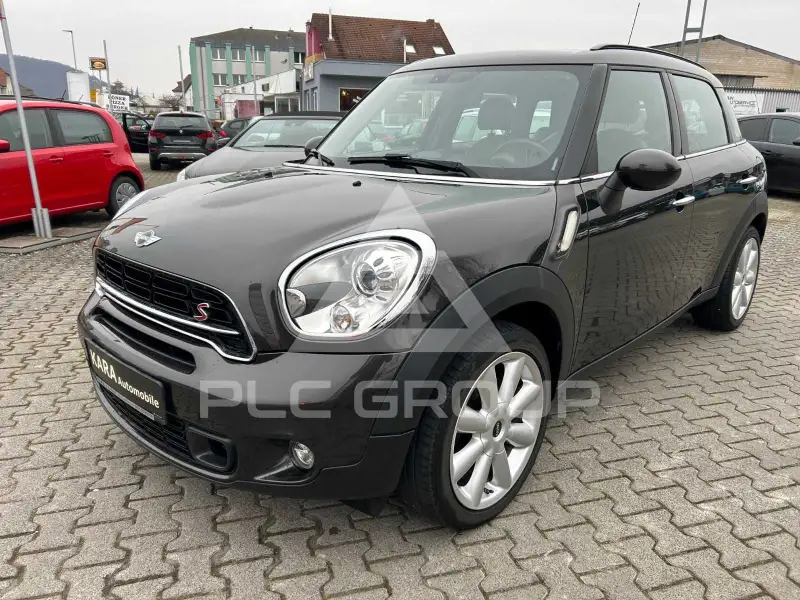2015 Mini Countryman