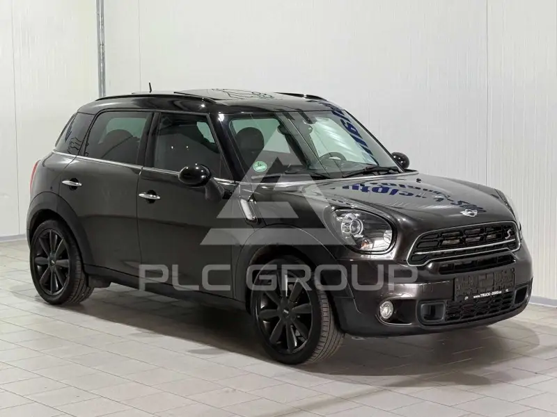 2015 Mini Countryman