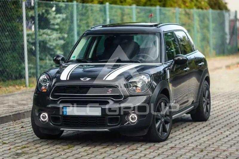 2015 Mini Countryman