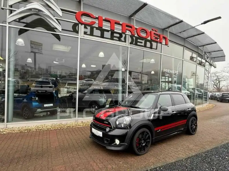 2015 Mini Countryman
