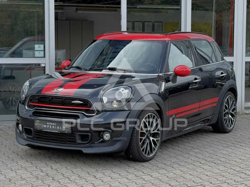 2015 Mini Countryman
