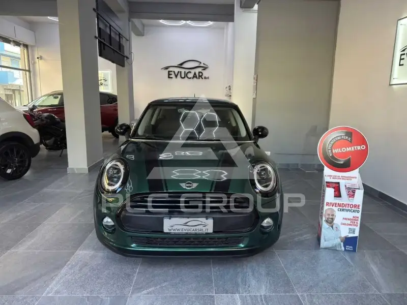 2015 Mini COOPER