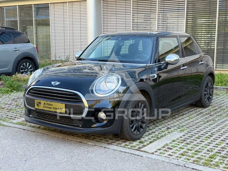 2015 Mini COOPER