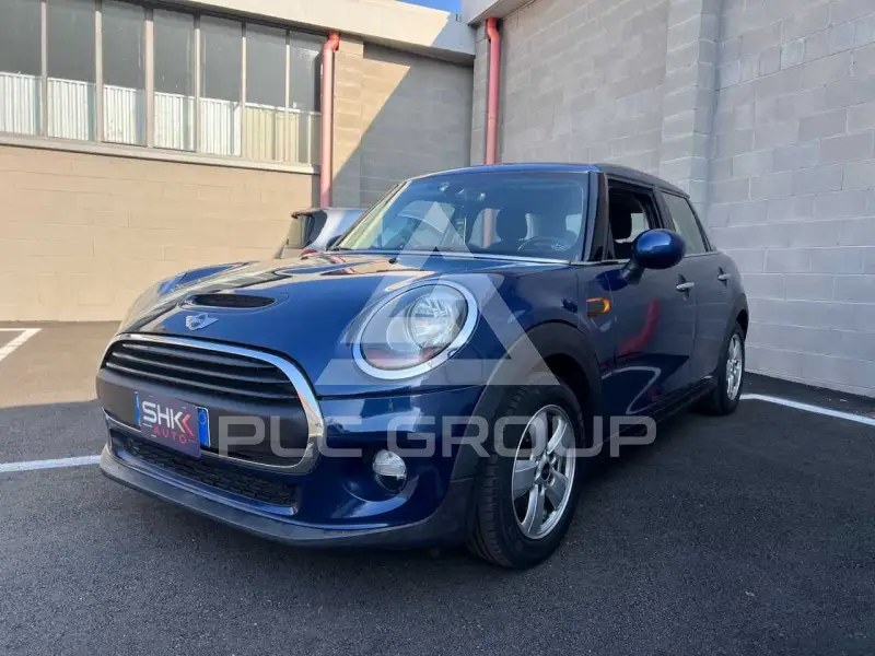 2015 Mini COOPER