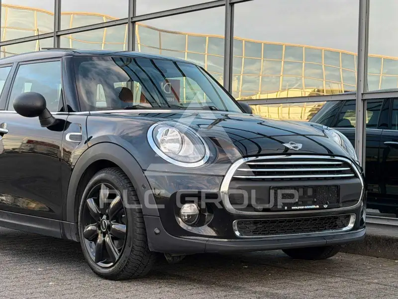 2015 Mini COOPER