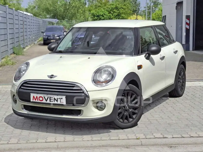 2015 Mini COOPER