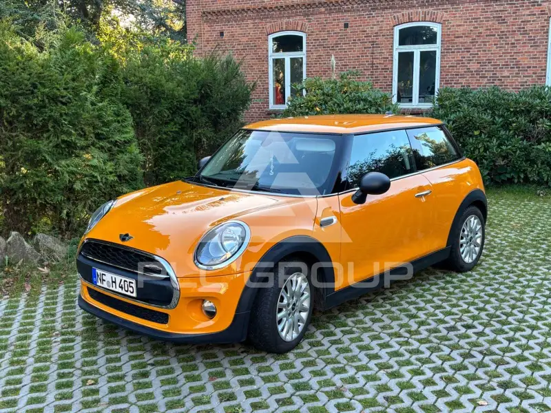 2015 Mini COOPER