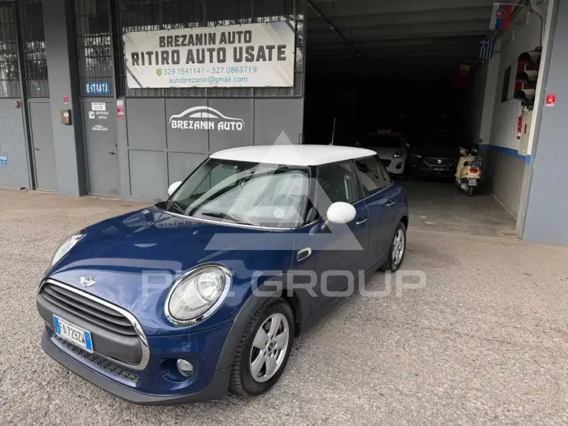 2015 Mini COOPER
