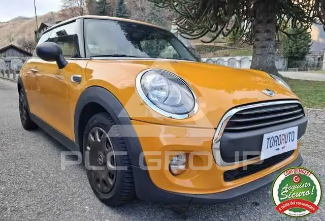 2015 Mini COOPER