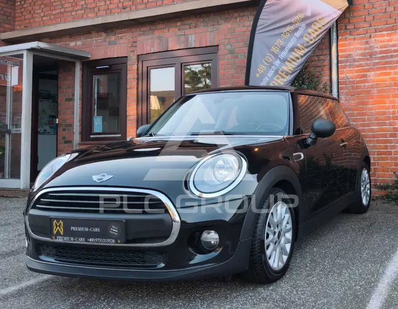 2015 Mini COOPER