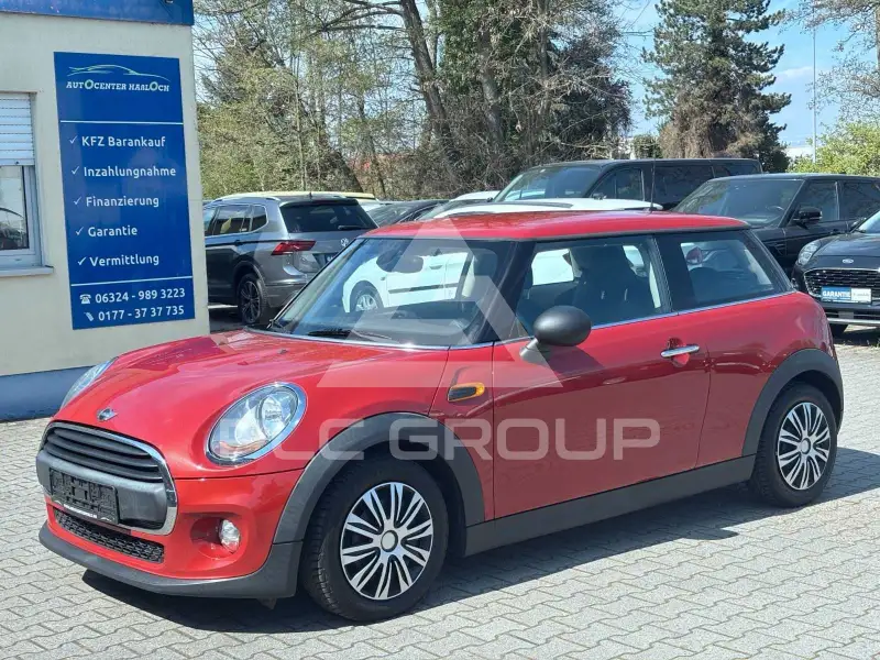 2015 Mini COOPER