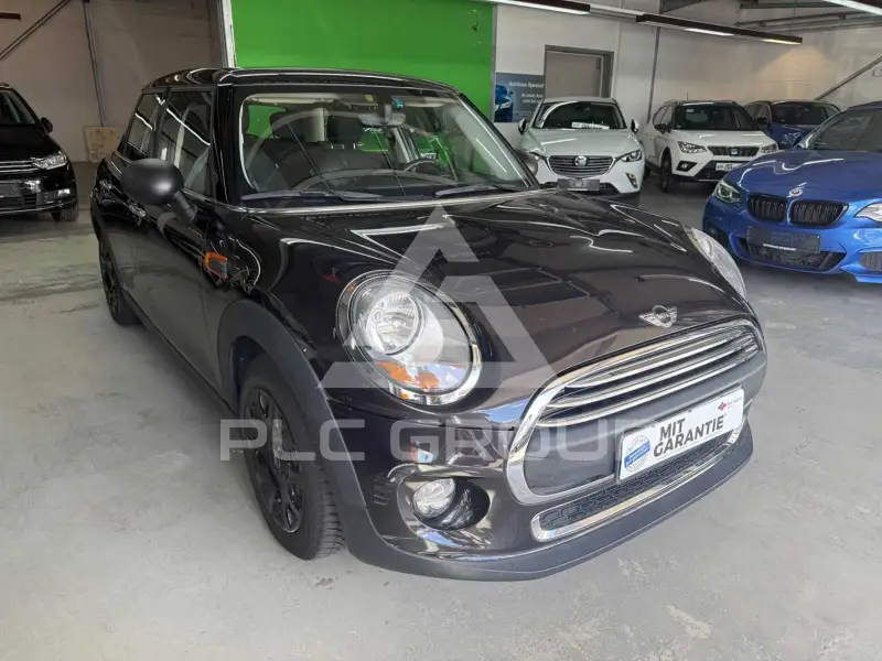 2015 Mini COOPER