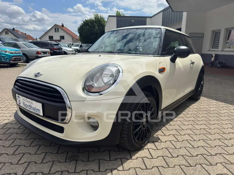 2015 Mini COOPER