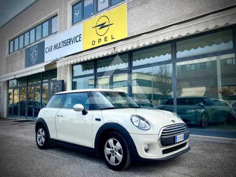 2021 Mini COOPER