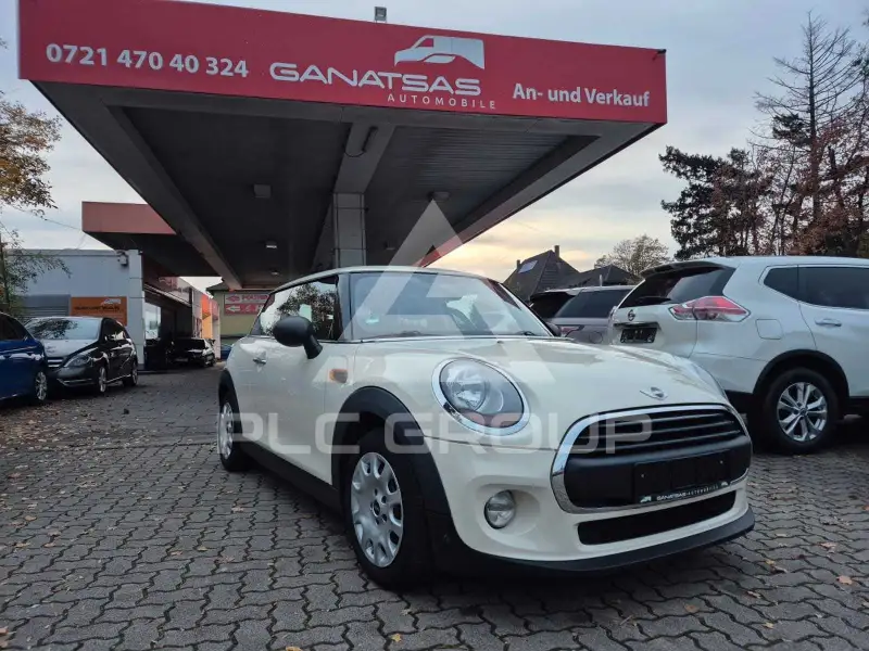 2015 Mini COOPER