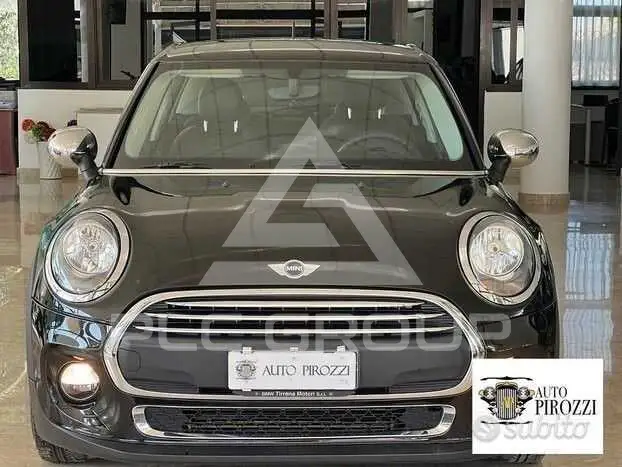 2015 Mini COOPER