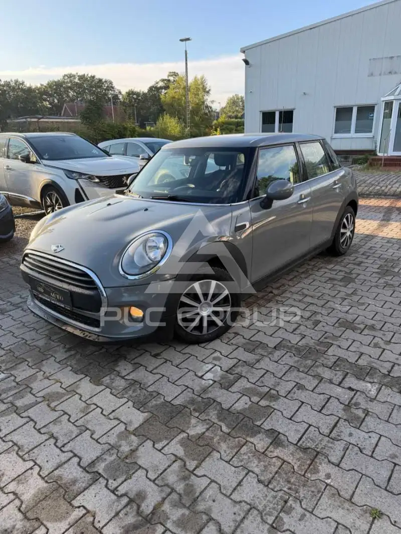 2015 Mini COOPER