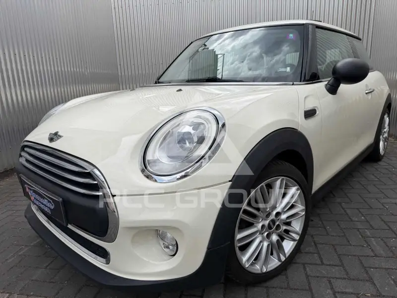 2015 Mini COOPER
