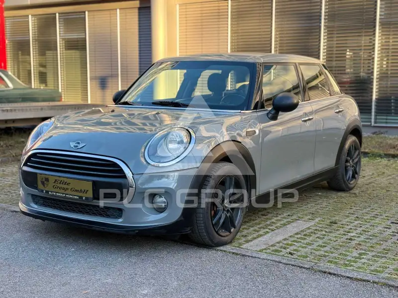 2015 Mini COOPER