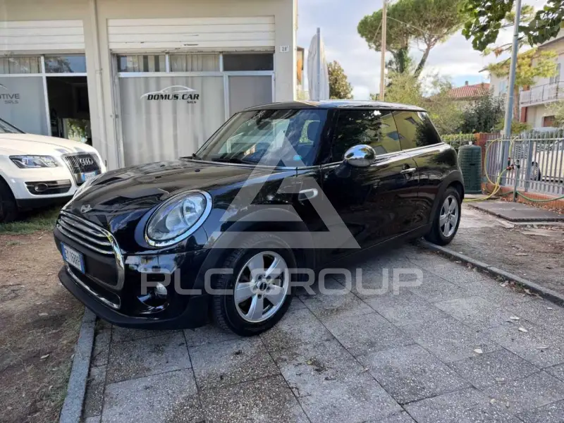 2015 Mini COOPER