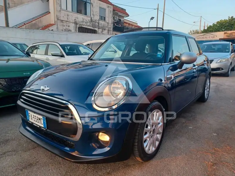 2015 Mini COOPER