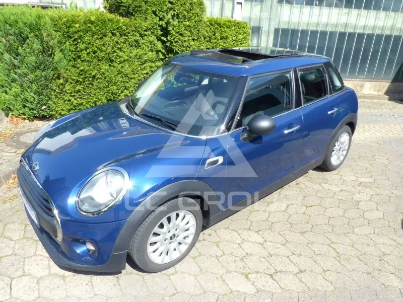 2015 Mini COOPER