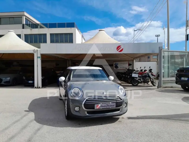 2015 Mini COOPER