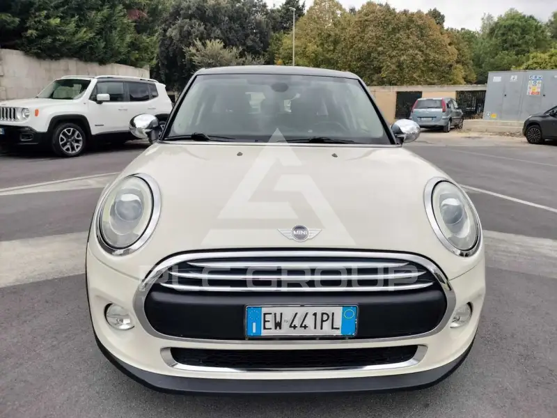 2015 Mini COOPER