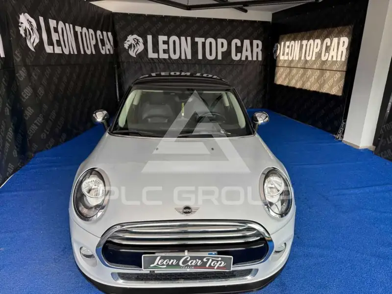 2015 Mini COOPER