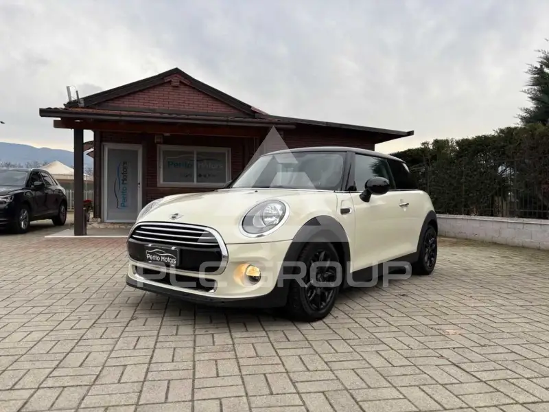 2015 Mini COOPER
