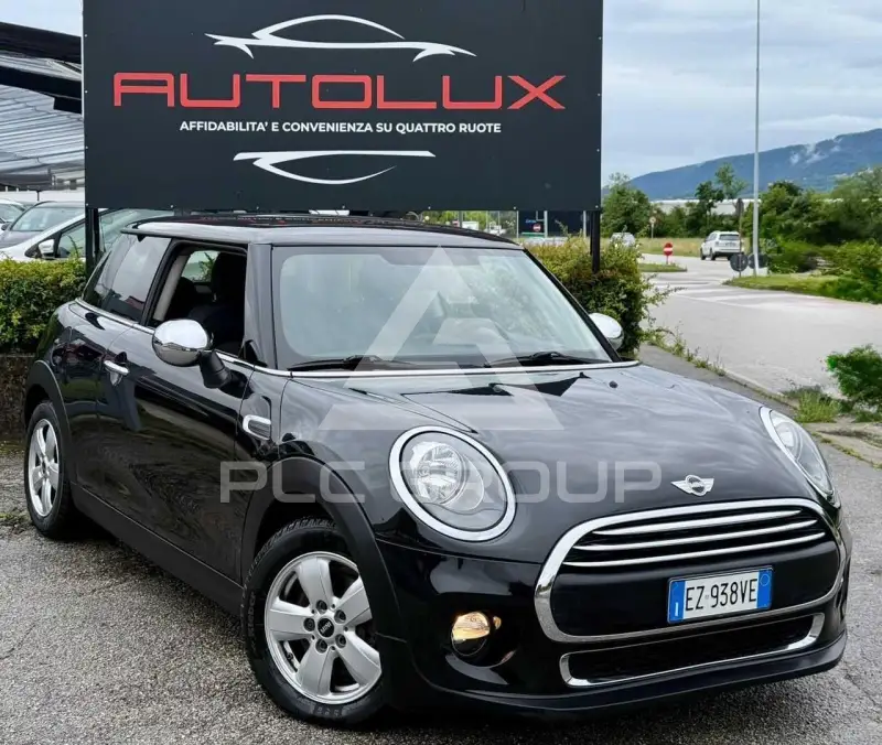 2015 Mini COOPER