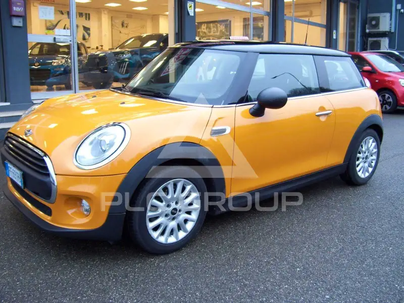 2015 Mini COOPER
