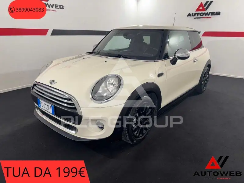 2015 Mini Clubman