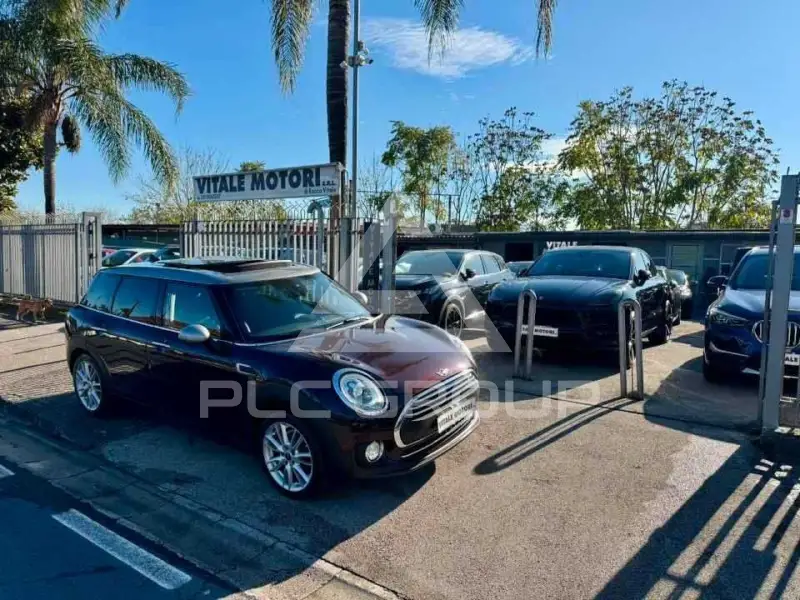 2015 Mini Clubman