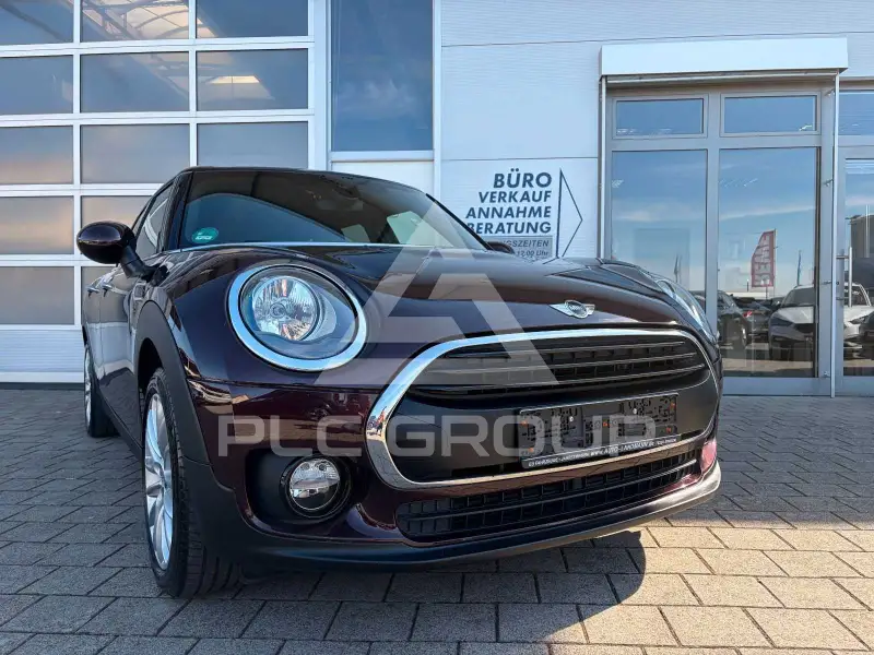 2015 Mini Clubman