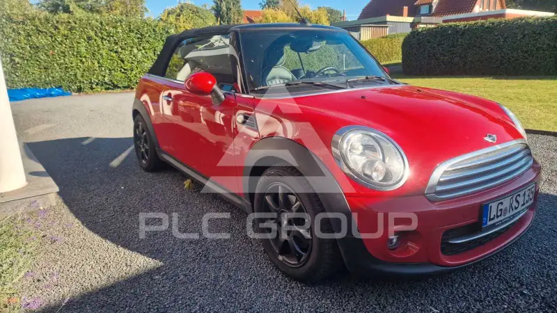 2015 Mini COOPER