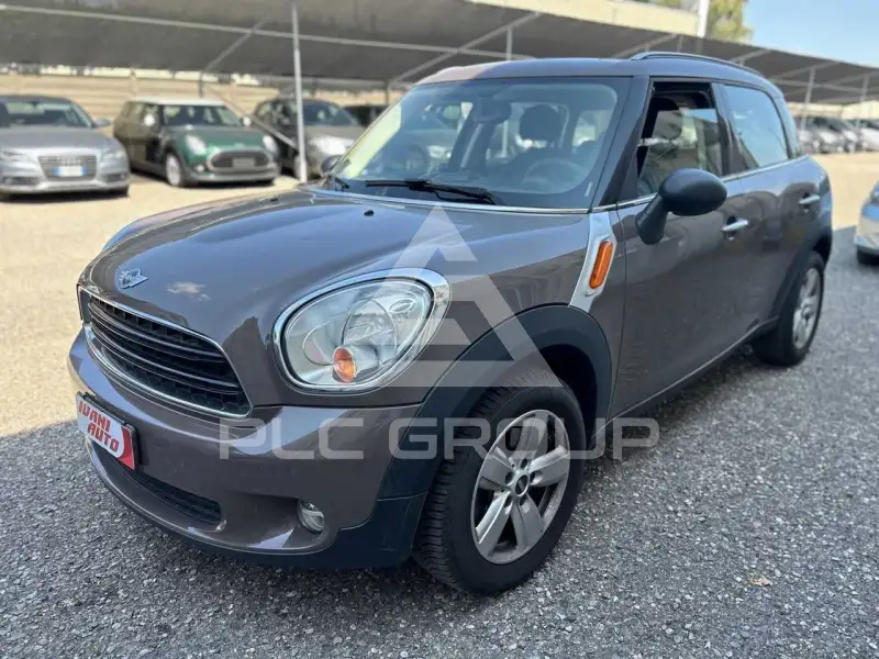 2015 Mini Countryman