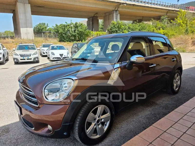 2015 Mini Countryman