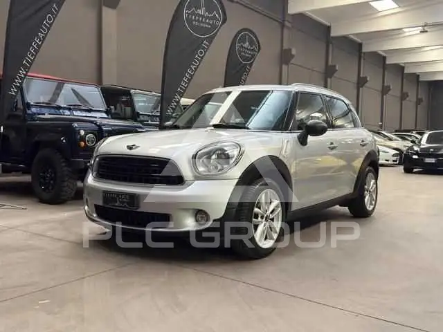 2015 Mini Countryman