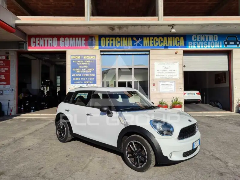 2015 Mini Countryman