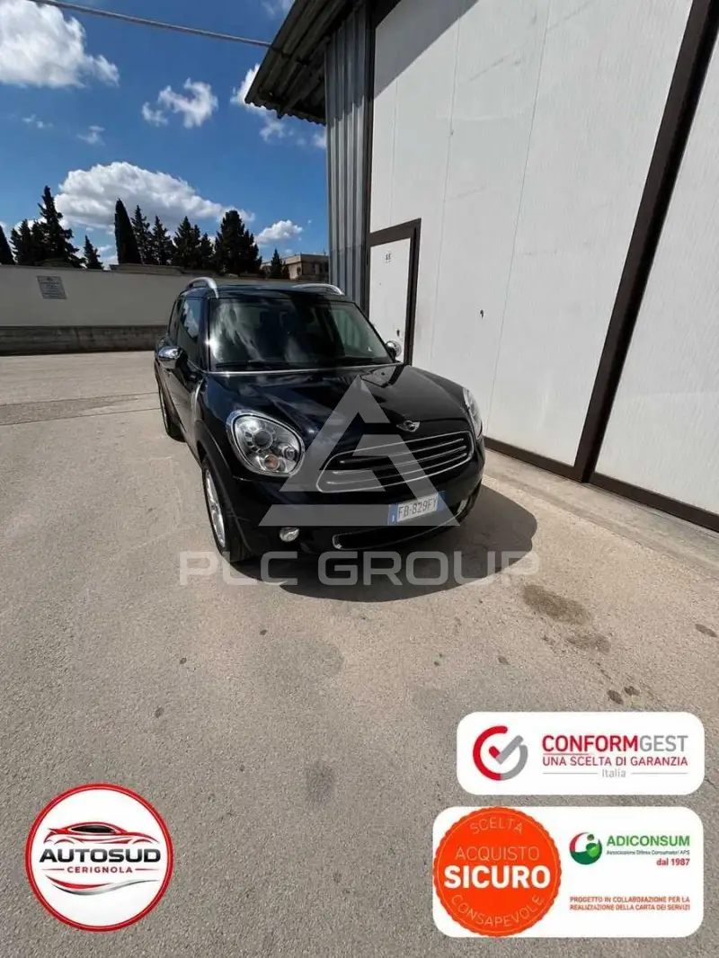 2015 Mini Countryman
