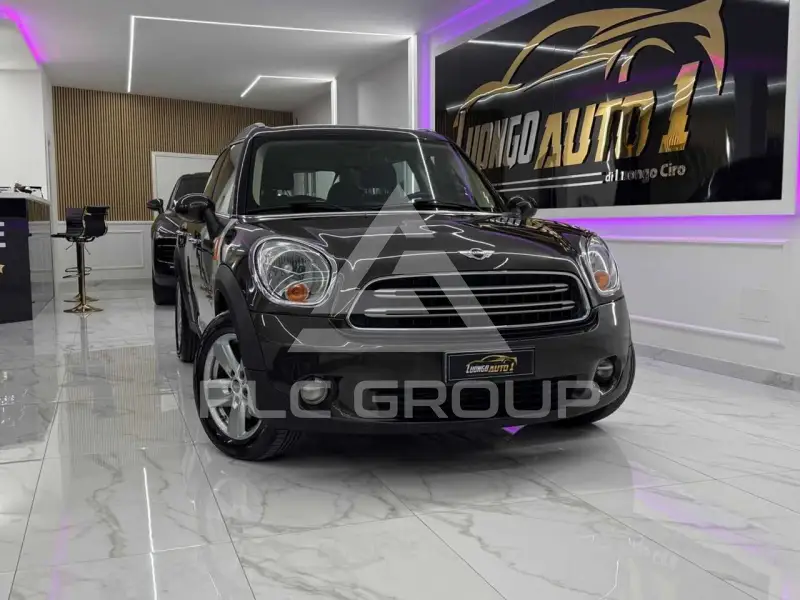 2015 Mini Countryman