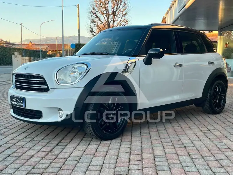 2015 Mini Countryman