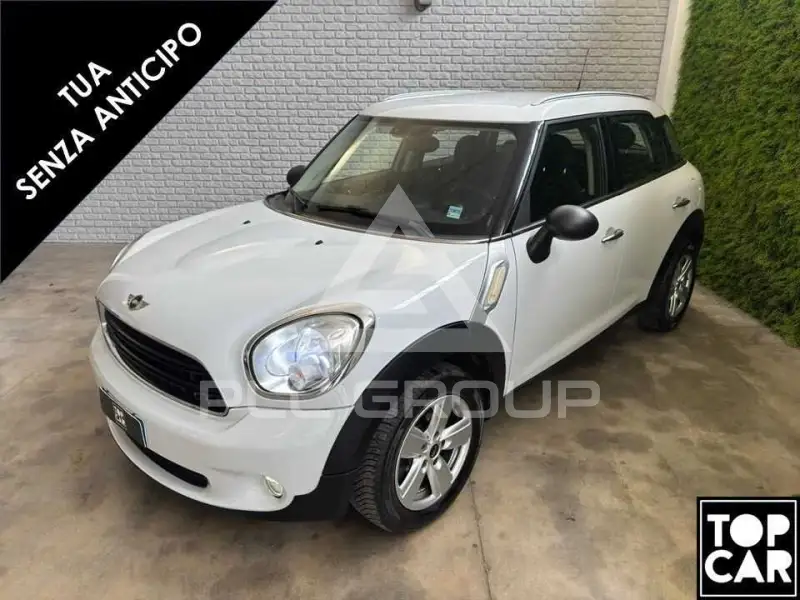 2015 Mini Countryman