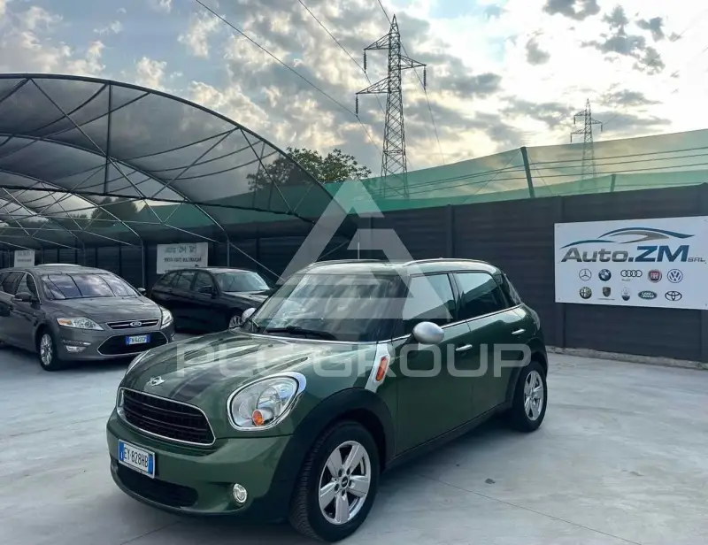 2015 Mini Countryman