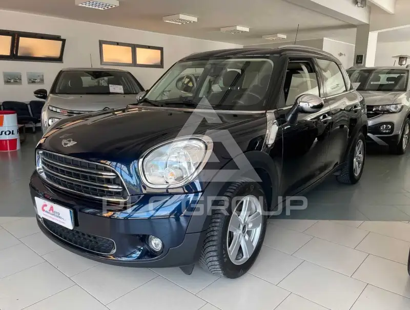 2015 Mini Countryman